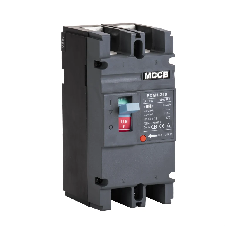 125A Breaker DC500V MCCB