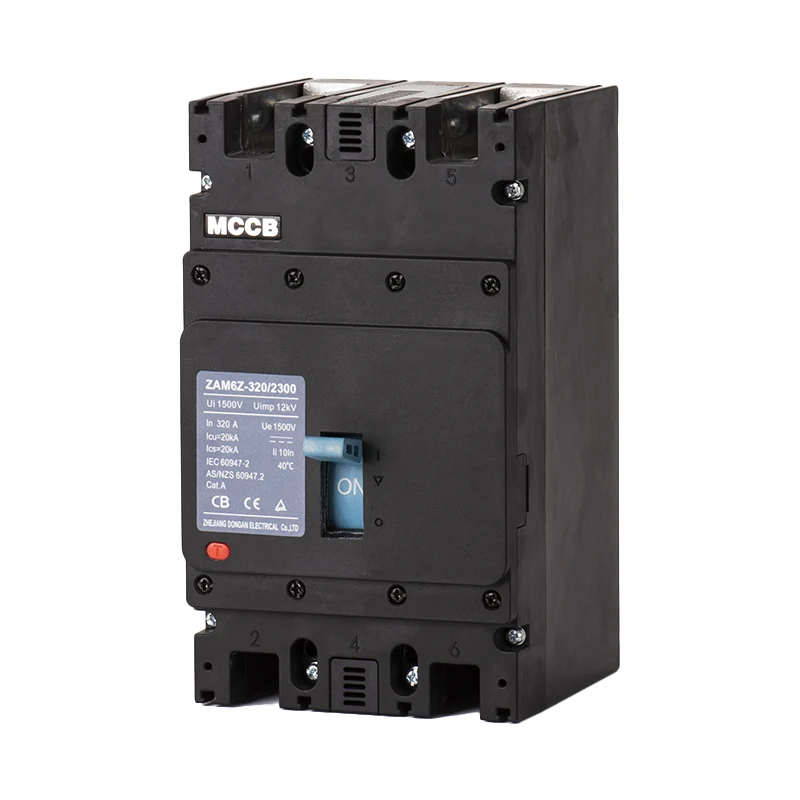Wyłącznik obwodu 200A DC1500V