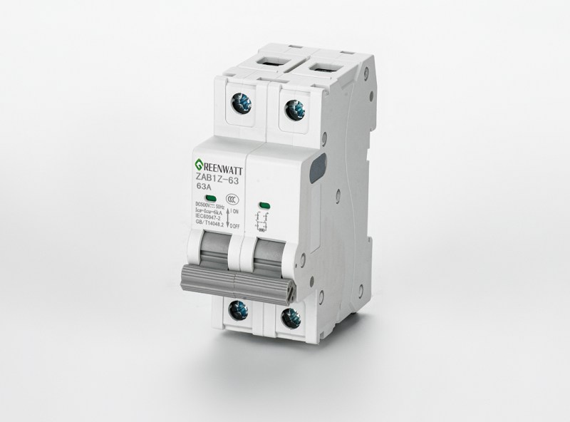 DC MCCB Przewodnik: DC500V, DC1000V, DC1500V Breakers w porównaniu - selekcja i ochrona