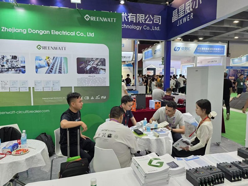 Expo 2025 Solar PV i Energy Storage World
