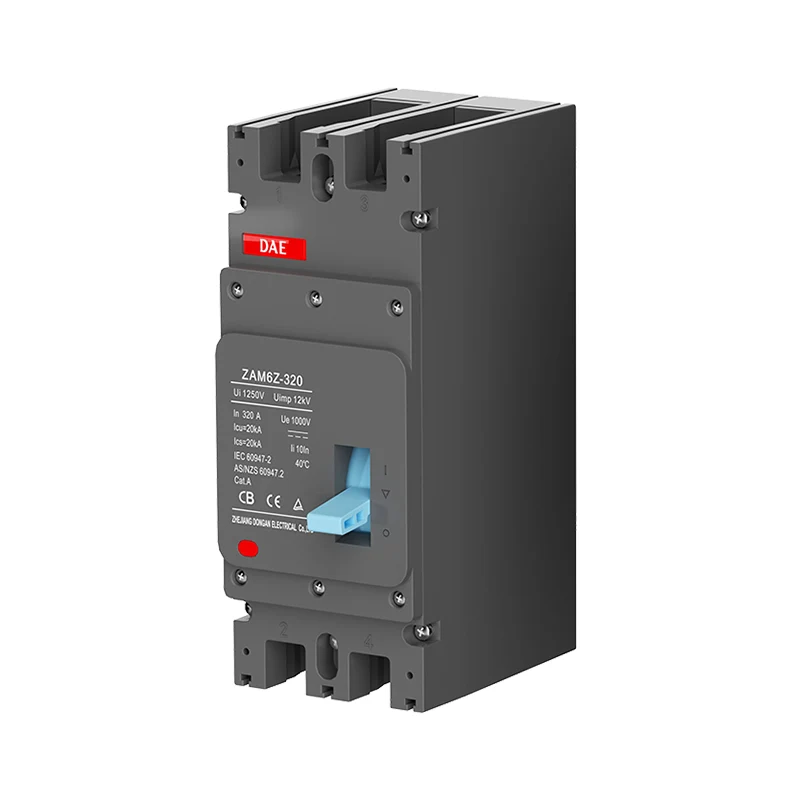 250A DC wyłącznik DC1000V dla paneli słonecznych