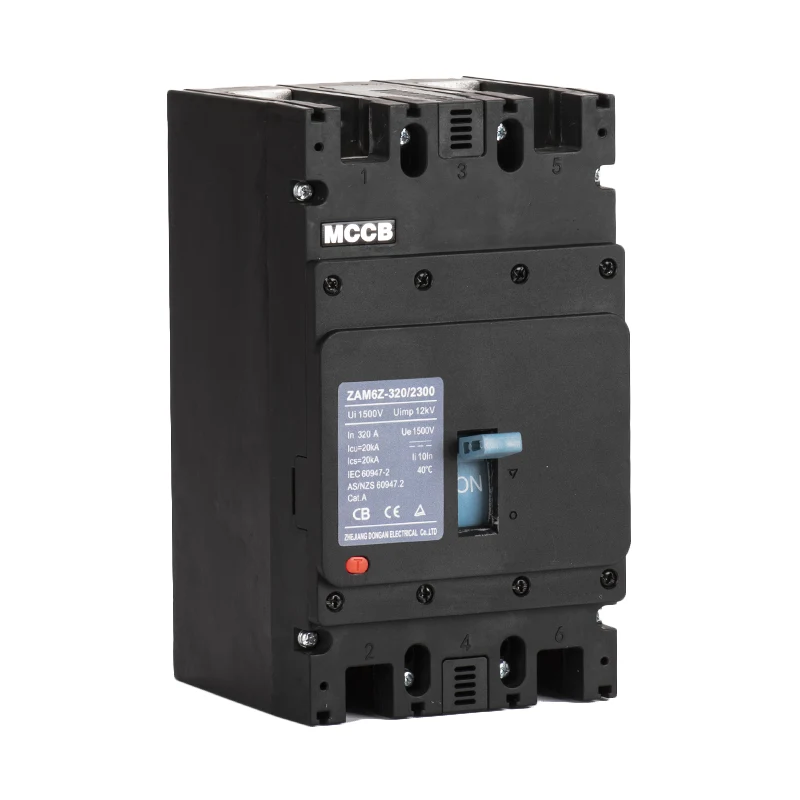 320A Breaker DC1500V