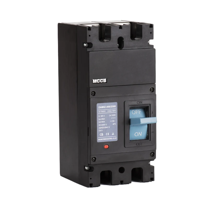 500A DC1500V Circuit Breaker MCCB