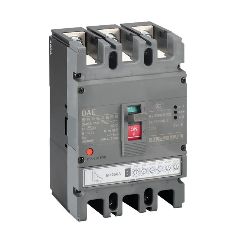630A Elektroniczny wyłącznik