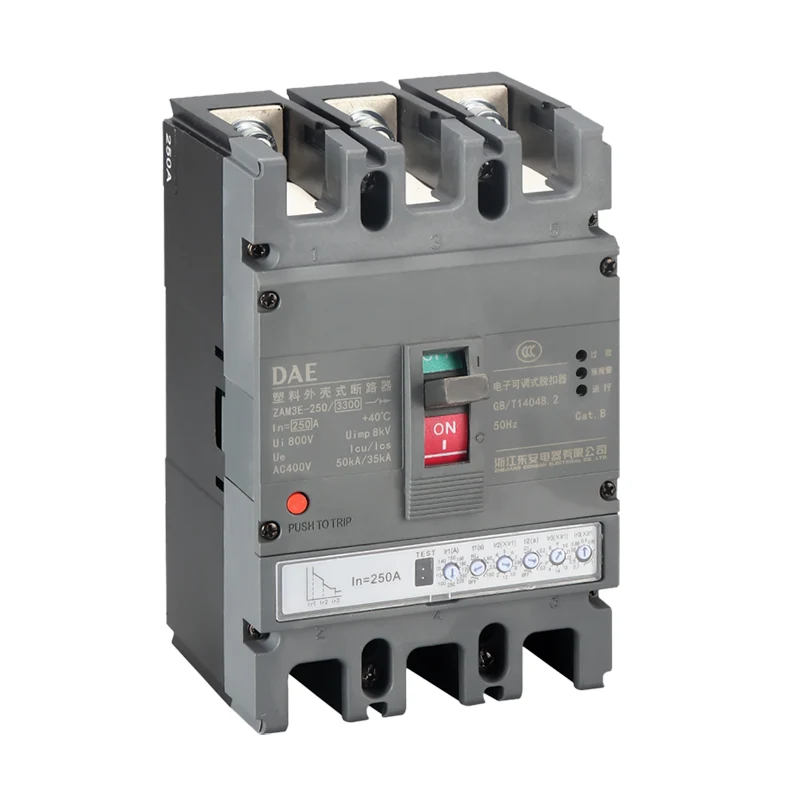 800A Elektroniczny wyłącznik