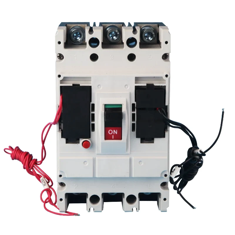 AC400V MCCB 125A 4 biegun