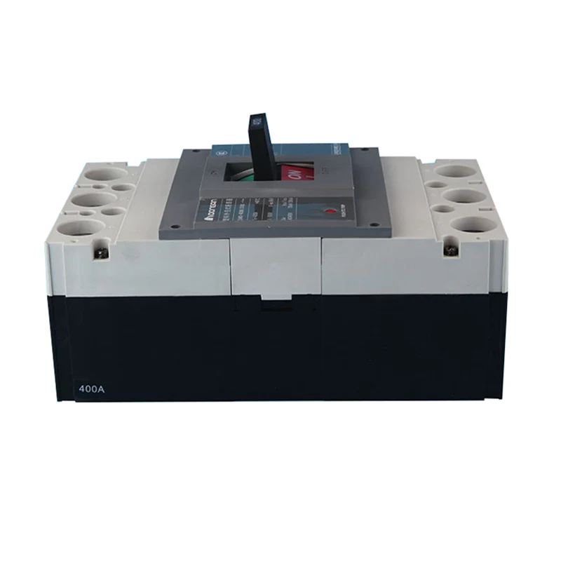AC400V MCCB 400A 3 biegun