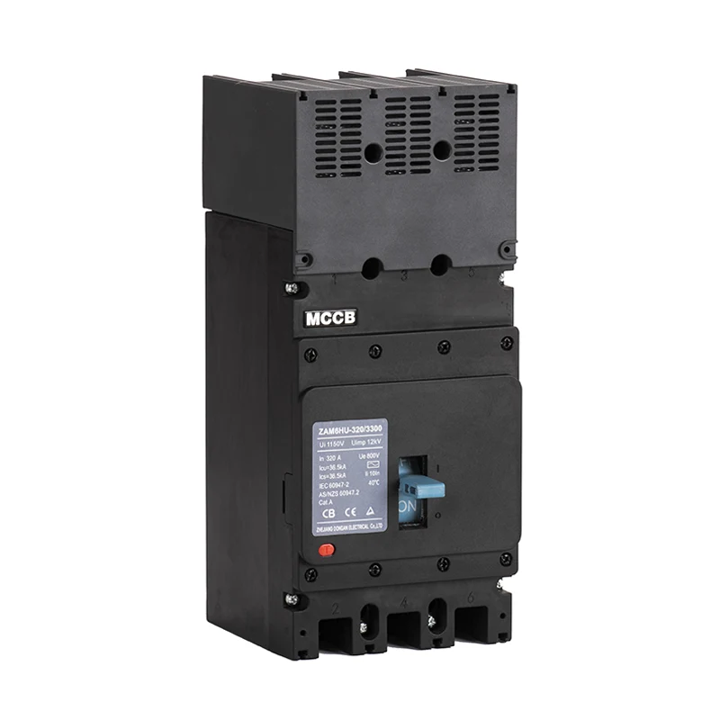AC800V MCCB 250A Breaker