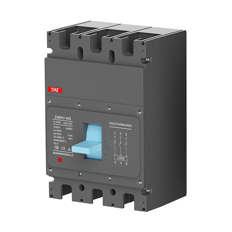 AC800V MCCB 800A wyłącznik