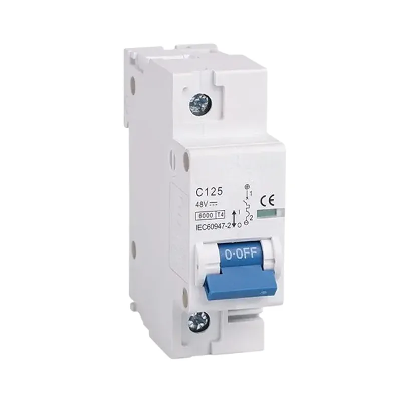 DC Mini Circuit Breaker