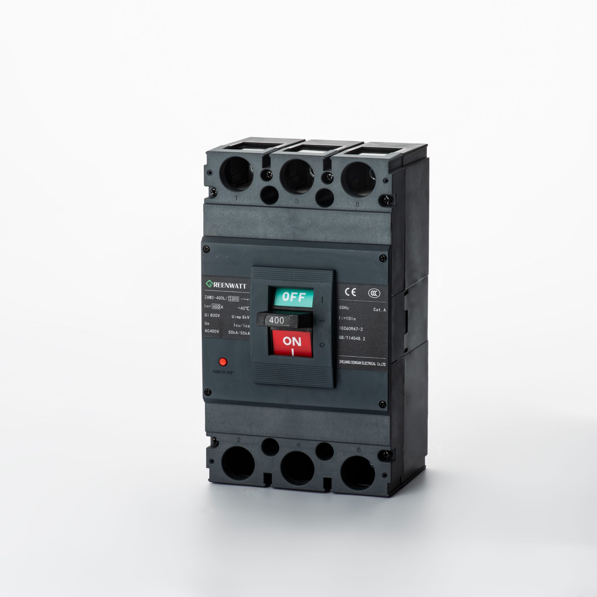 ZAM3-400L FOLMED CASE CURLUITER | Greenwatt