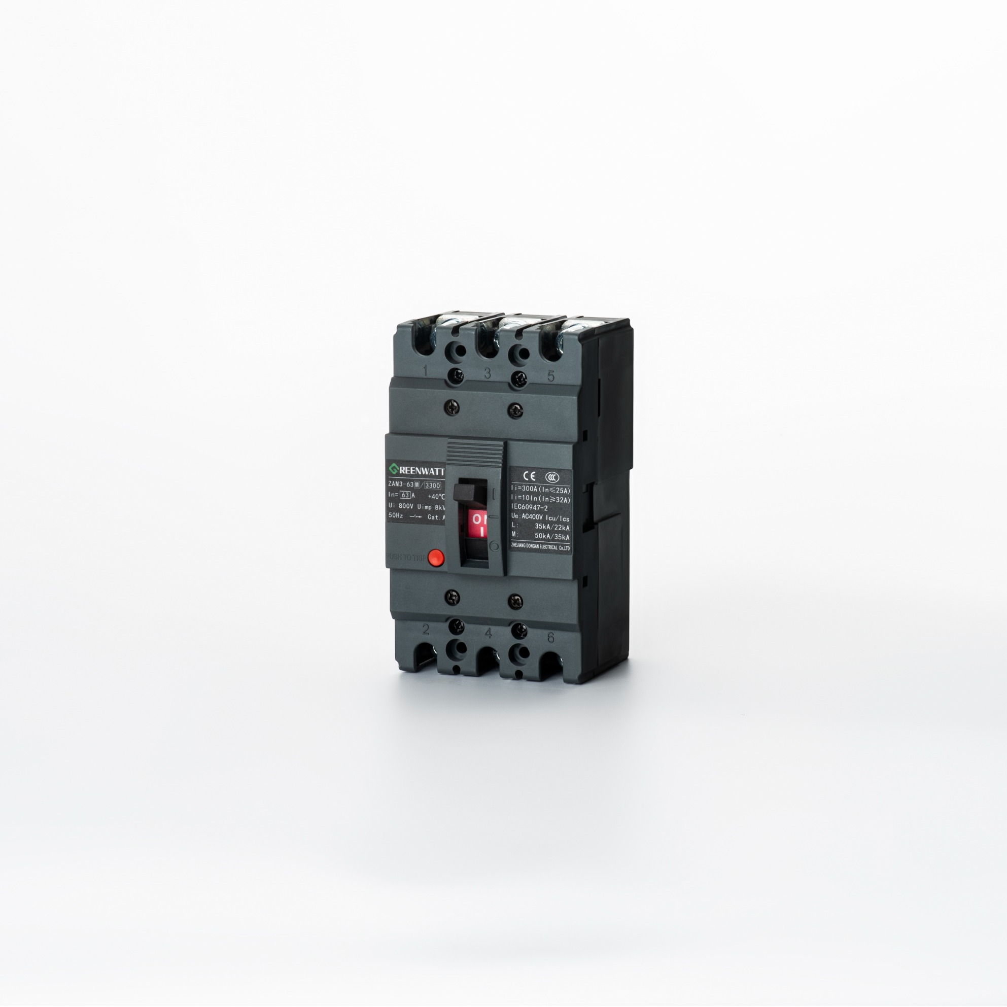 ZAM3-63 FOLMED CASE CURLUITER | Greenwatt
