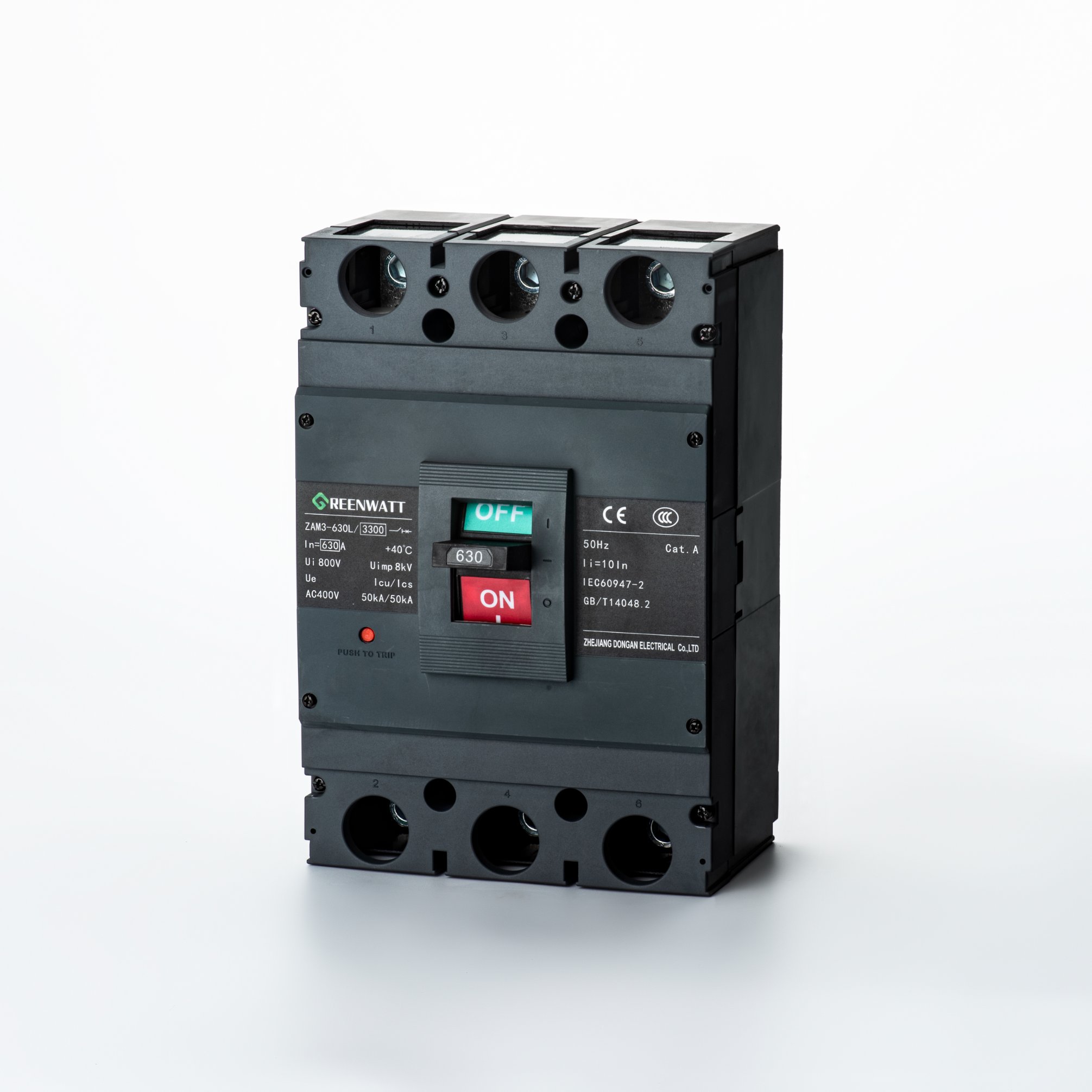 ZAM3-630L FOLMED CASE CURLUITER | Greenwatt